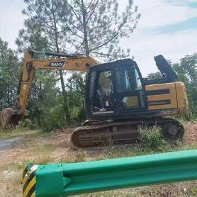 Buy Sany SY155C Used Excavator / 7 Buy Sany SY155C Used Excavator / 7