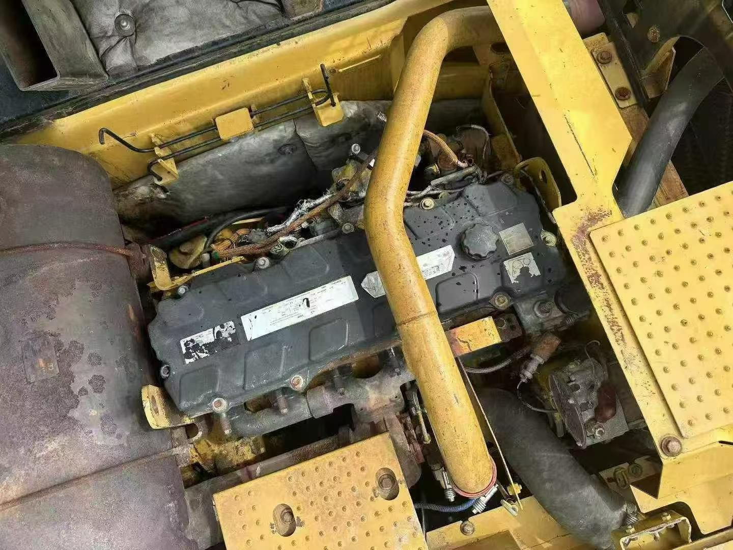 Buy Caterpillar 336E Used Excavator / 4
