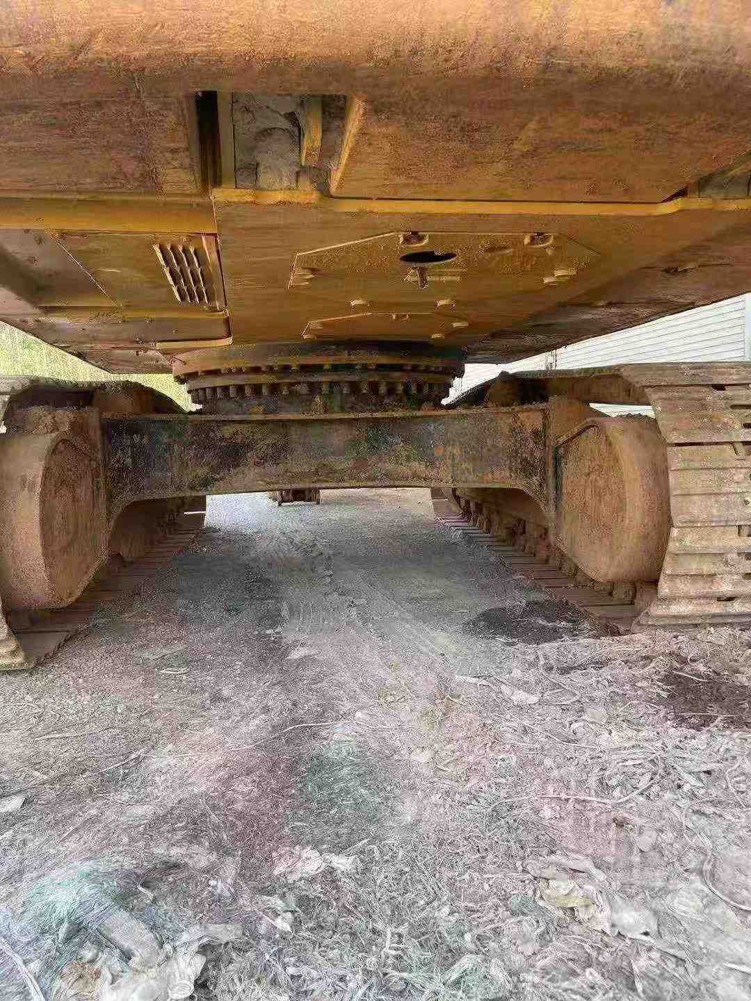 Buy Caterpillar 336E Used Excavator / 8