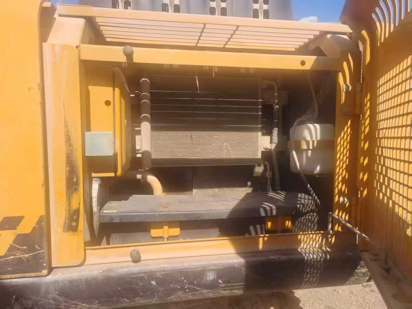 Buy Sany SY200C Used Excavator / 7