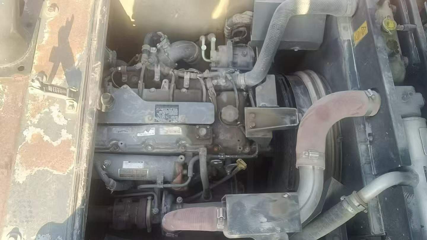 Buy Sumitomo SH130-3 Used Excavator / 5