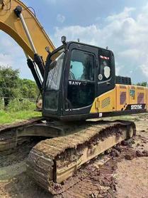 Buy Sany SY215C Used Excavator / 8 Buy Sany SY215C Used Excavator / 8