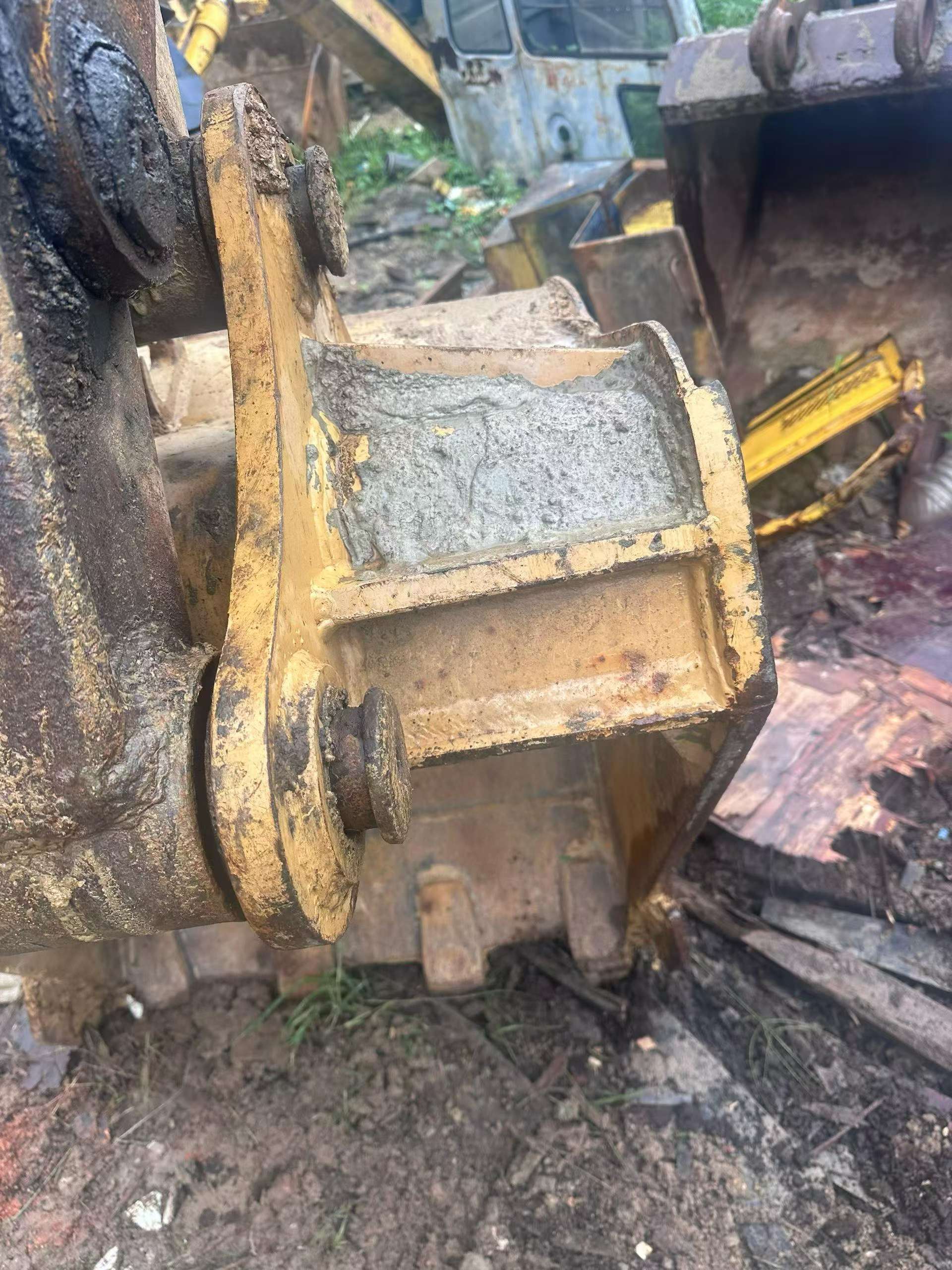 Buy Komatsu PC120 Used Excavator / 6