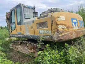 Buy Hyundai R215-7 Used Excavator / 4 Buy Hyundai R215-7 Used Excavator / 4