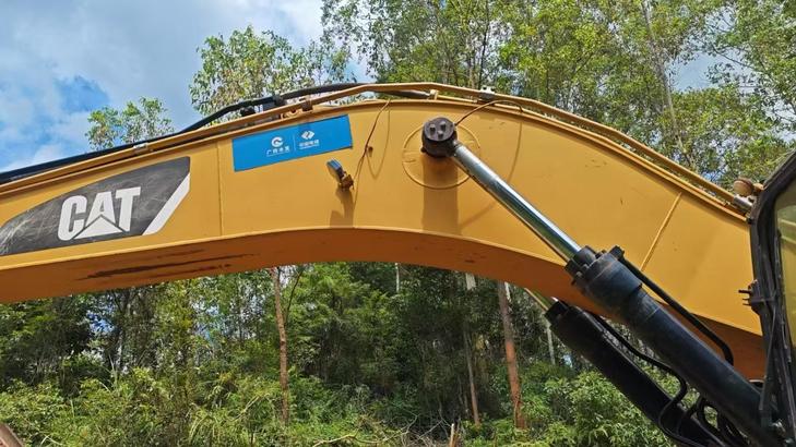 Buy Caterpillar 336E Used Excavator / 1