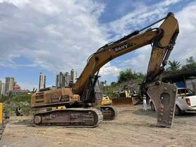 Buy Sany SY365C Used Excavator / 4 Buy Sany SY365C Used Excavator / 4