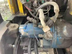 Buy Hyundai HX55 Used Excavator / 3 Buy Hyundai HX55 Used Excavator / 3