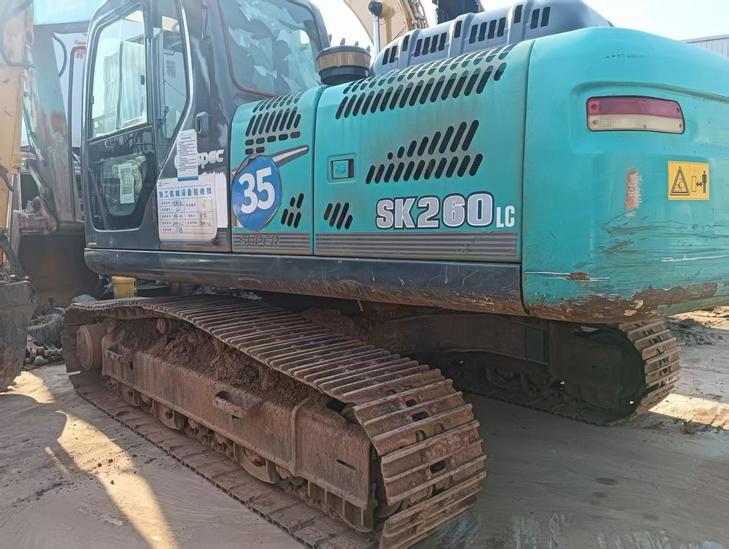 Buy Kobelco SK250-8 Used Excavator / 1