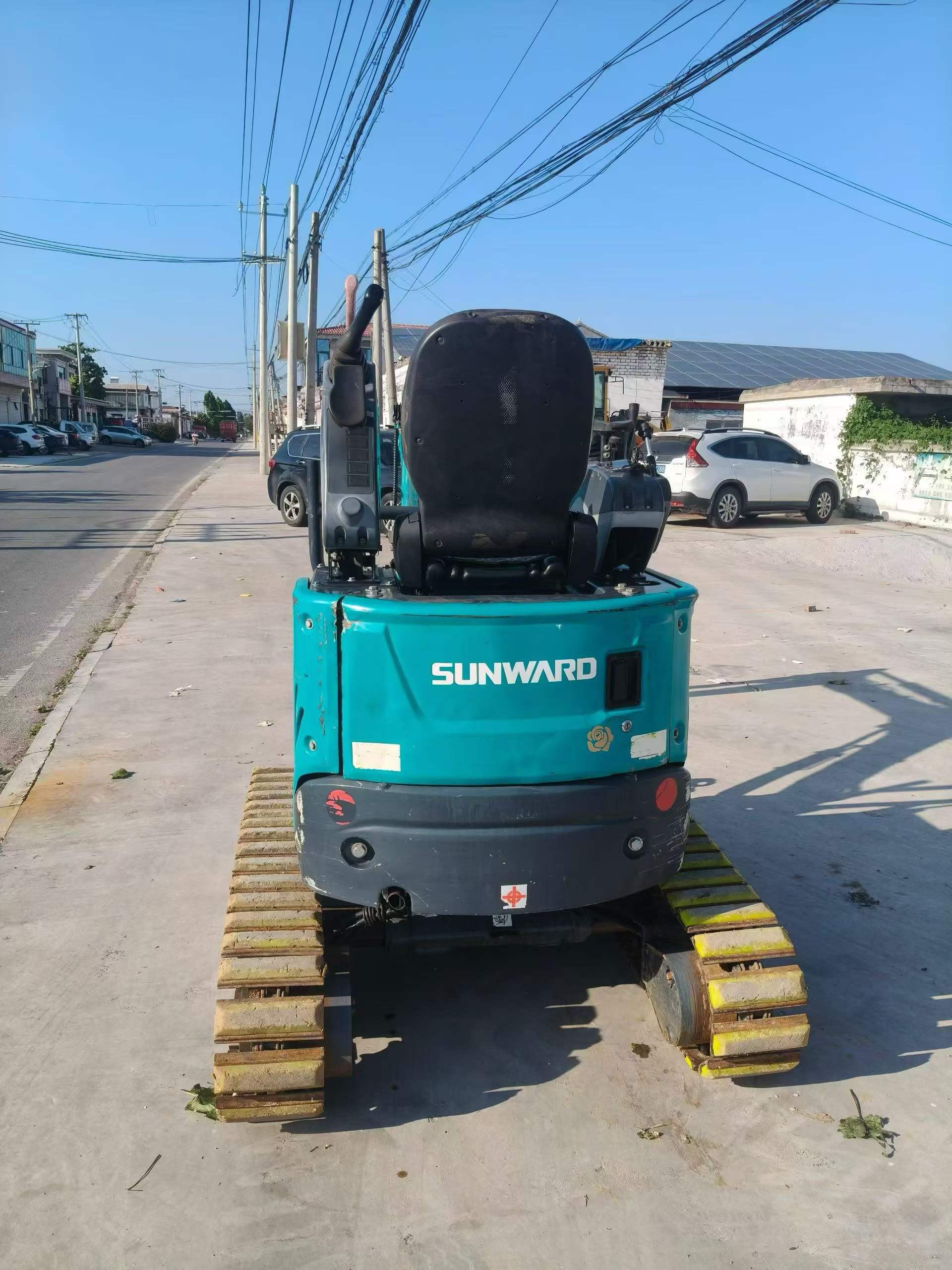 Buy Yanmar B3-3 Used Excavator / 3