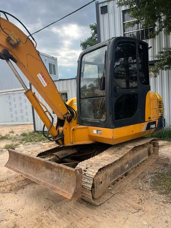 Buy Yanmar Used Excavator / 1