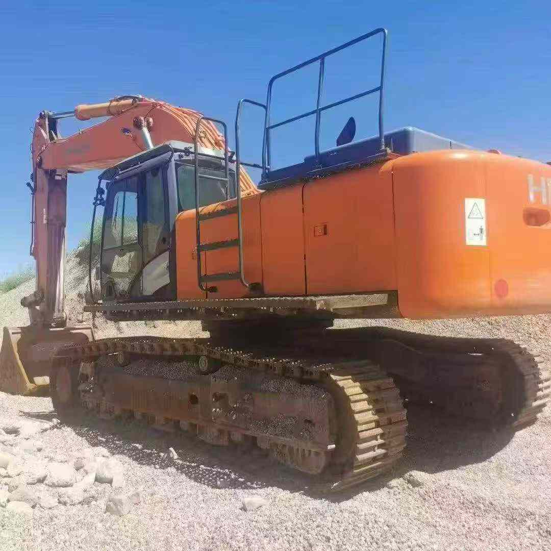 Buy Hitachi ZX470H-3 Used Excavator / 2