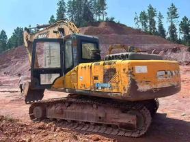 Buy Sany SY215C-8 Used Excavator / 8 Buy Sany SY215C-8 Used Excavator / 8