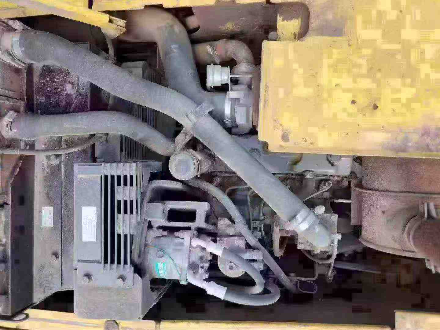 Buy Komatsu PC130-7 Used Excavator / 4