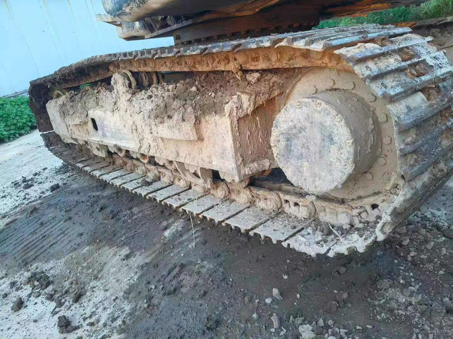 Buy Sany SY135 Used Excavator / 8