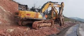 Buy XCMG XE400T Used Excavator / 2 Buy XCMG XE400T Used Excavator / 2