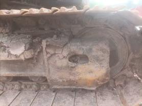 Buy Doosan S130W-3 Used Excavator / 7 Buy Doosan S130W-3 Used Excavator / 7