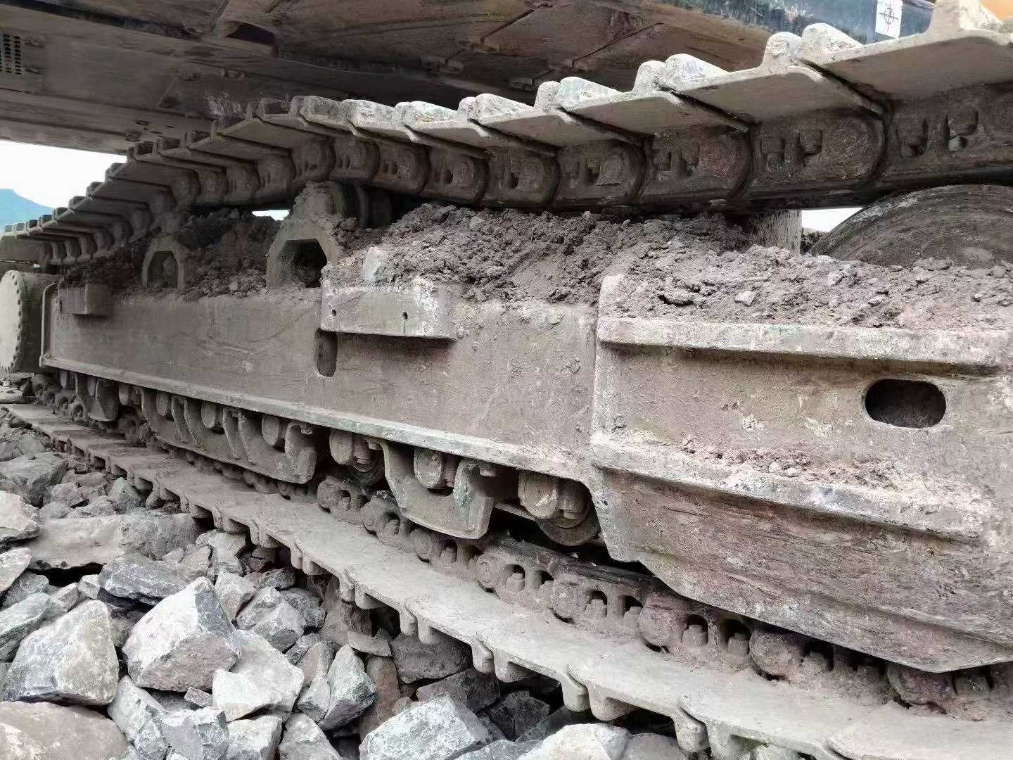 Buy Sany SY375H Used Excavator / 6