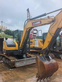 Buy XCMG XE60 Used Excavator / 2 Buy XCMG XE60 Used Excavator / 2