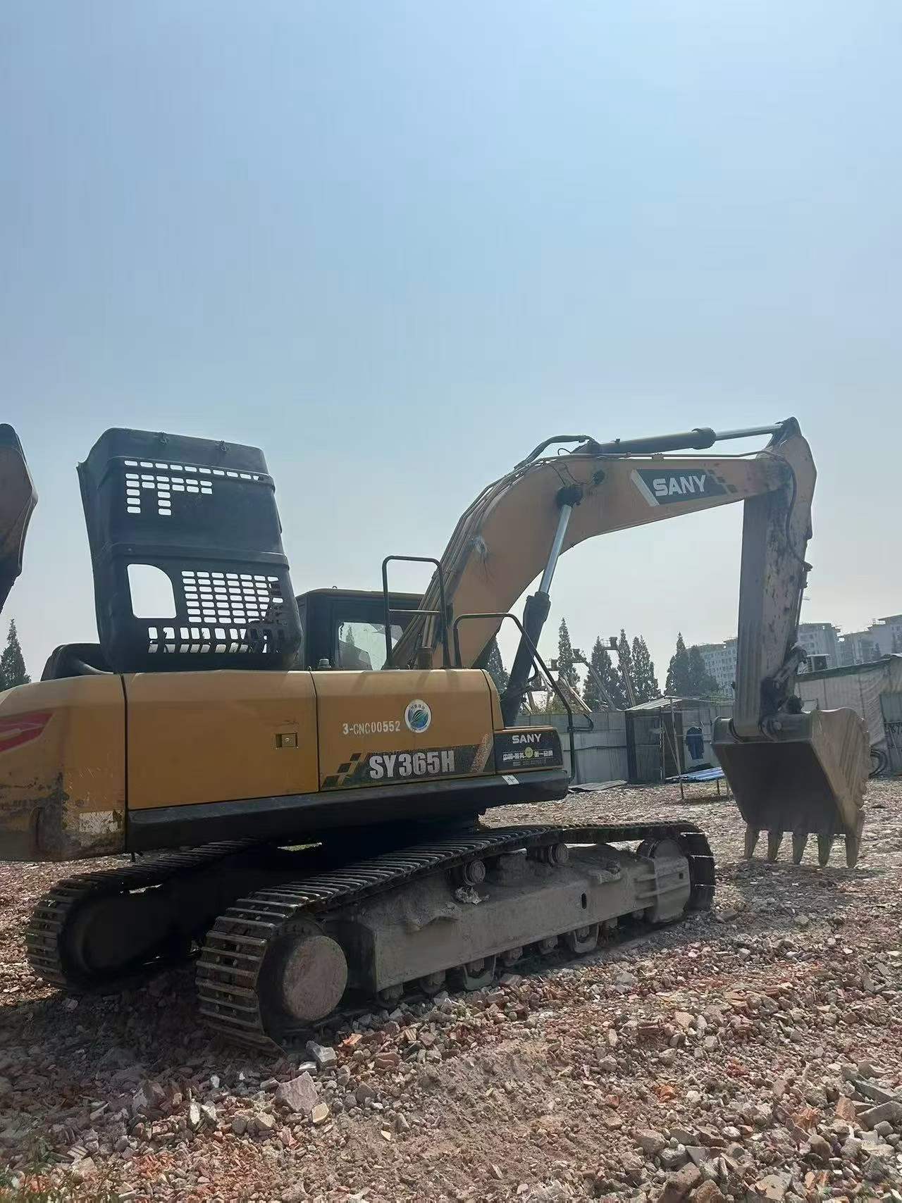 Buy Sany SY305C Used Excavator / 5