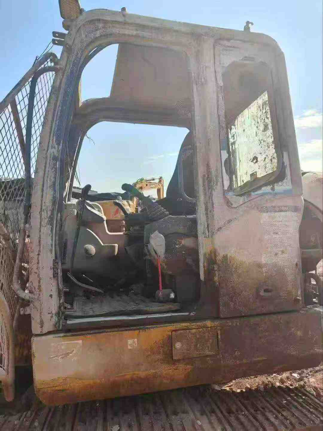 Buy XCMG XE60 Used Excavator / 2