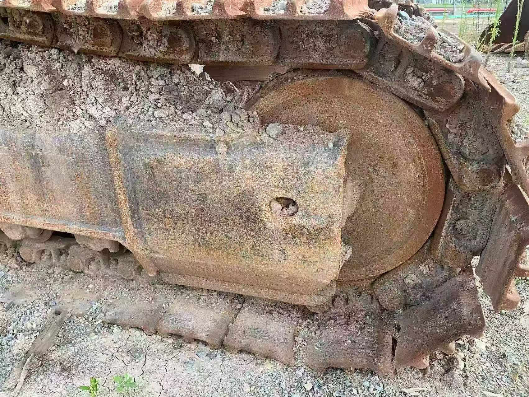 Buy Komatsu PC360-7 Used Excavator / 9