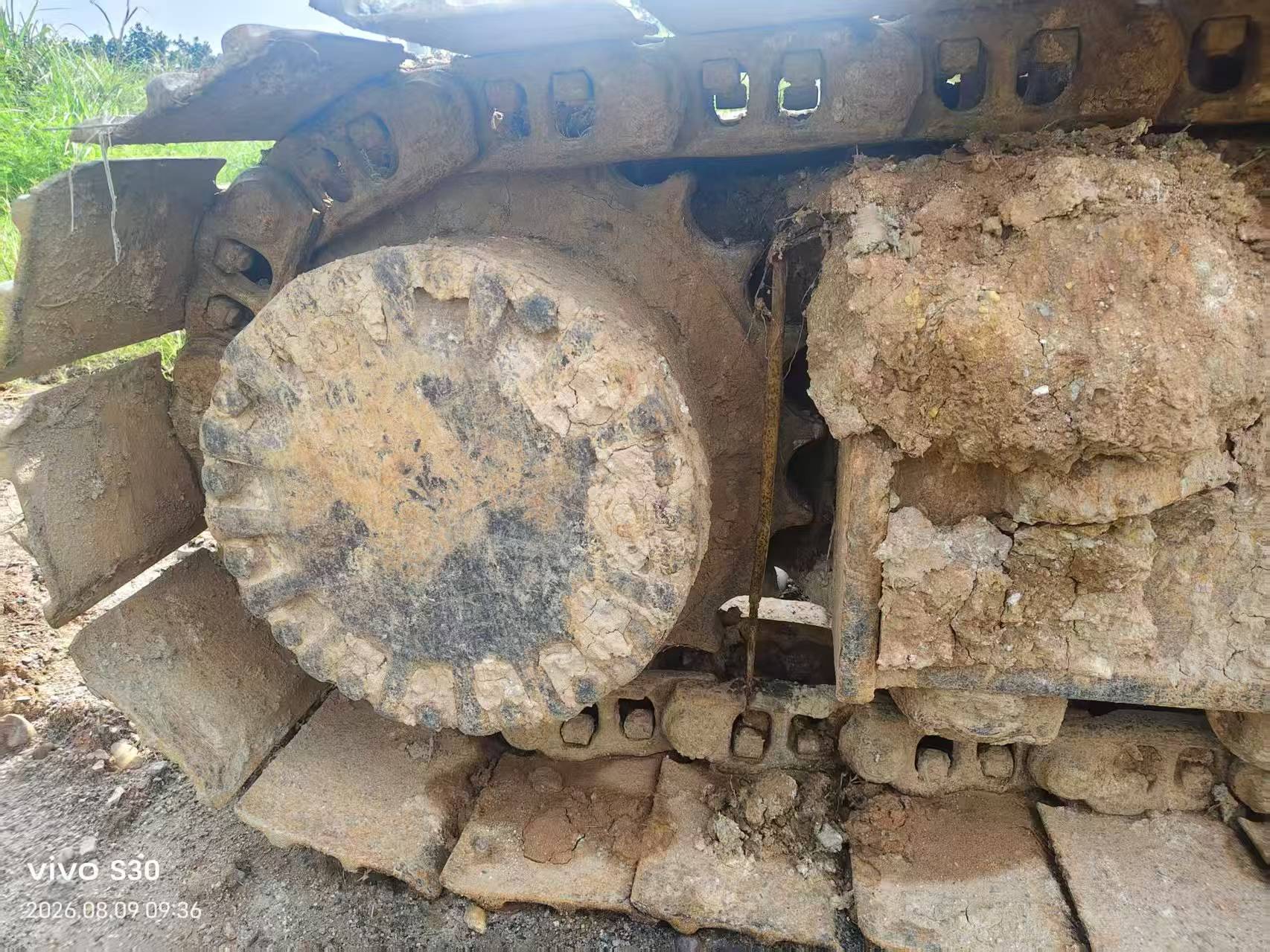 Buy Caterpillar 320A Used Excavator / 7