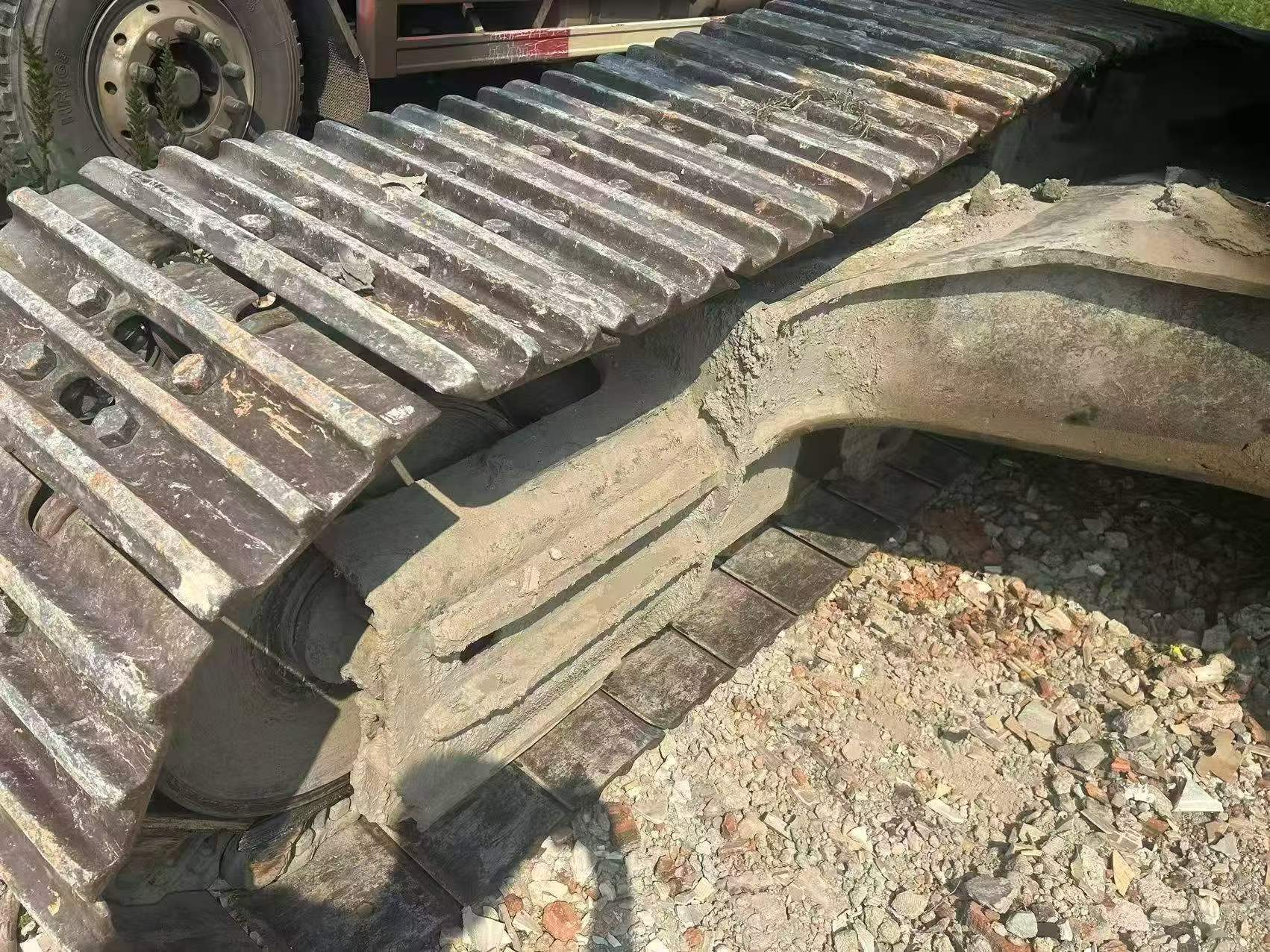 Buy Sany SY305C Used Excavator / 3