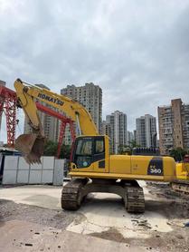 Buy Komatsu PC360-7 Used Excavator / 3 Buy Komatsu PC360-7 Used Excavator / 3