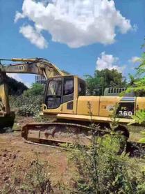 Buy Komatsu PC360-7 Used Excavator / 4 Buy Komatsu PC360-7 Used Excavator / 4