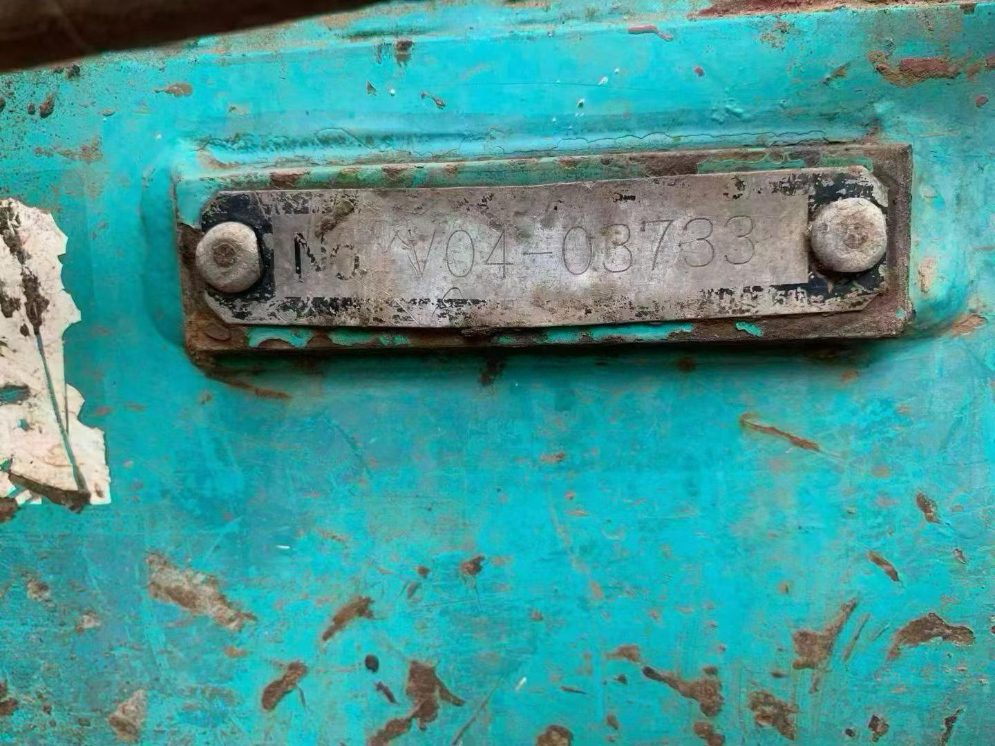 Buy Kobelco SK115SR Used Excavator / 4