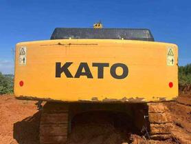 Buy Kato HD1638R Used Excavator / 4 Buy Kato HD1638R Used Excavator / 4