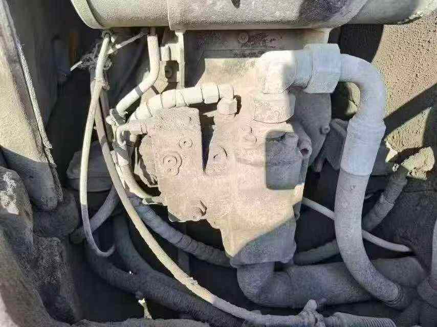Buy Sany SY55 Used Excavator / 2