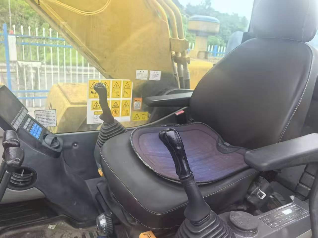 Buy Komatsu PC360-7 Used Excavator / 3
