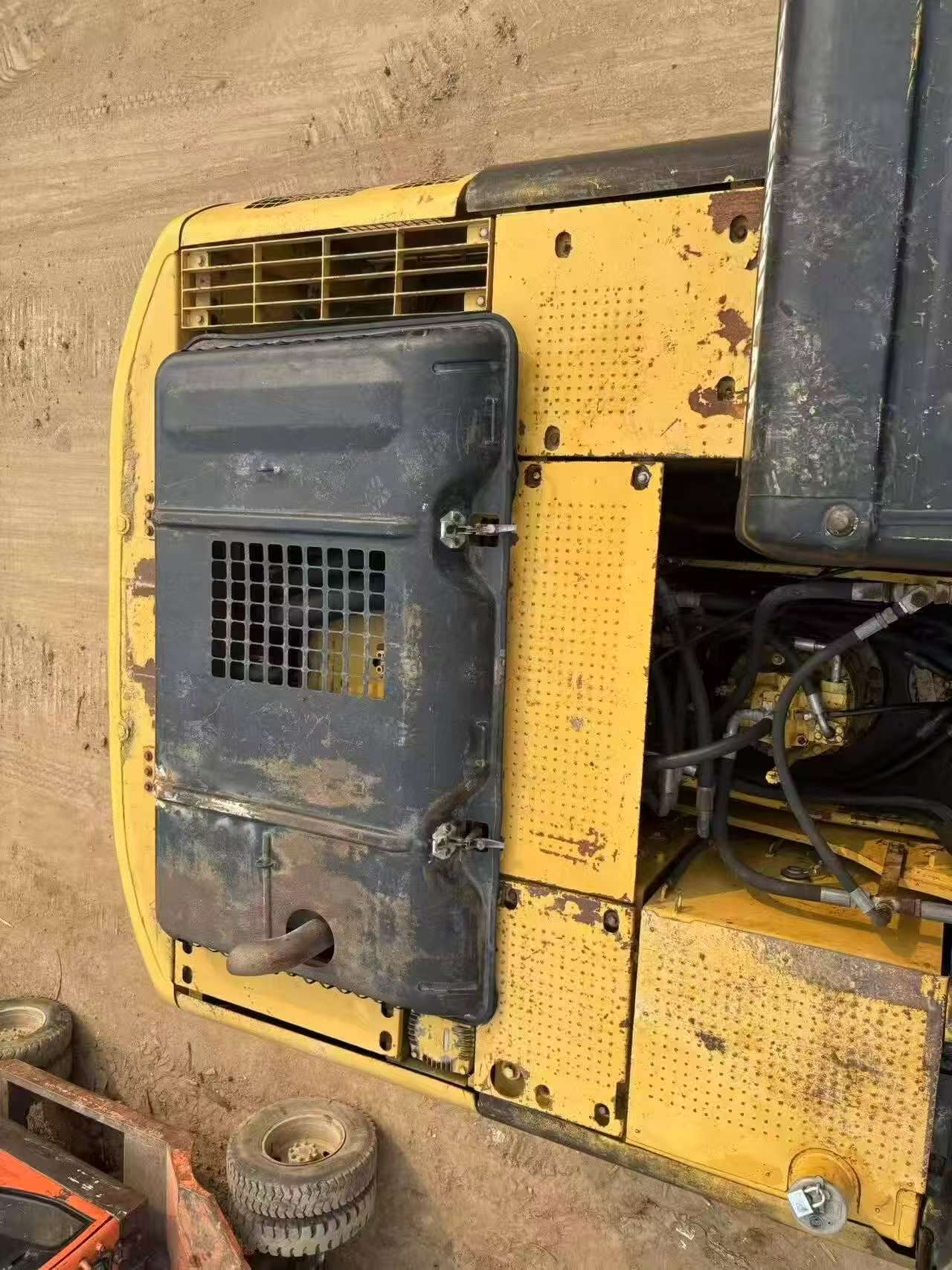 Buy Caterpillar 320D Used Excavator / 3