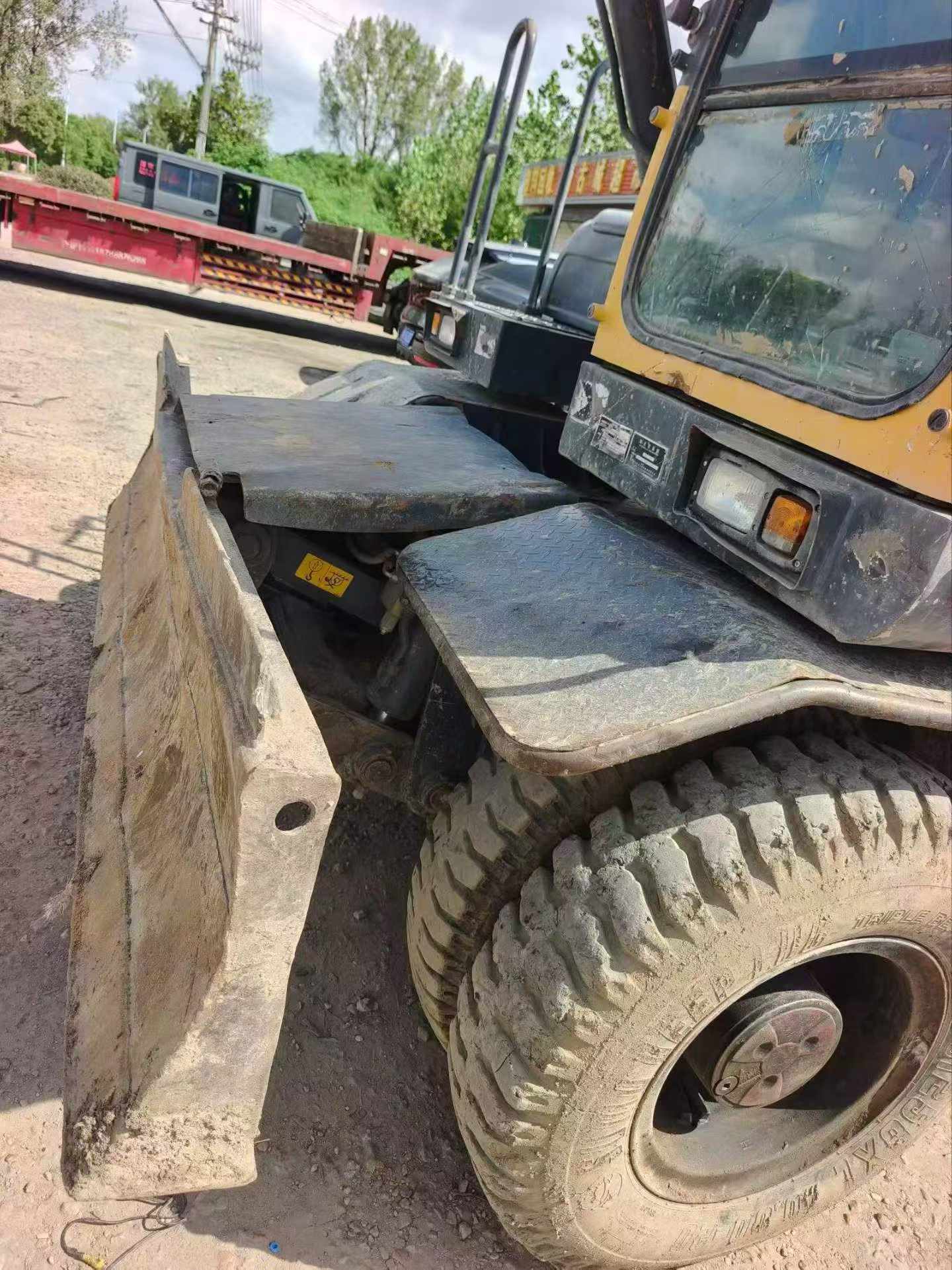Buy XCMG XE150 Used Excavator / 4