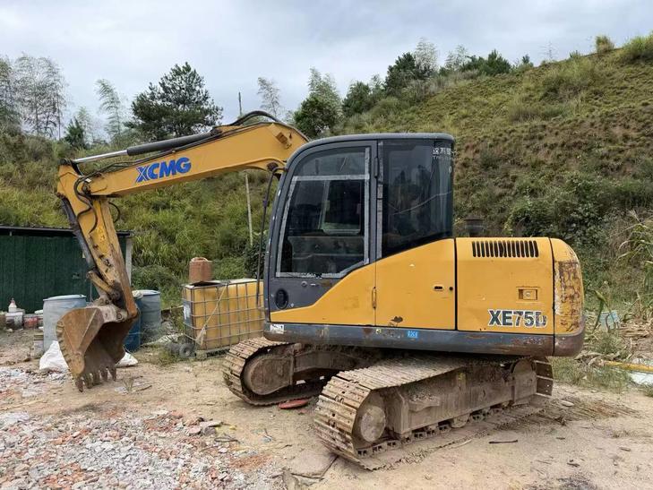 Buy XCMG Used Excavator / 1
