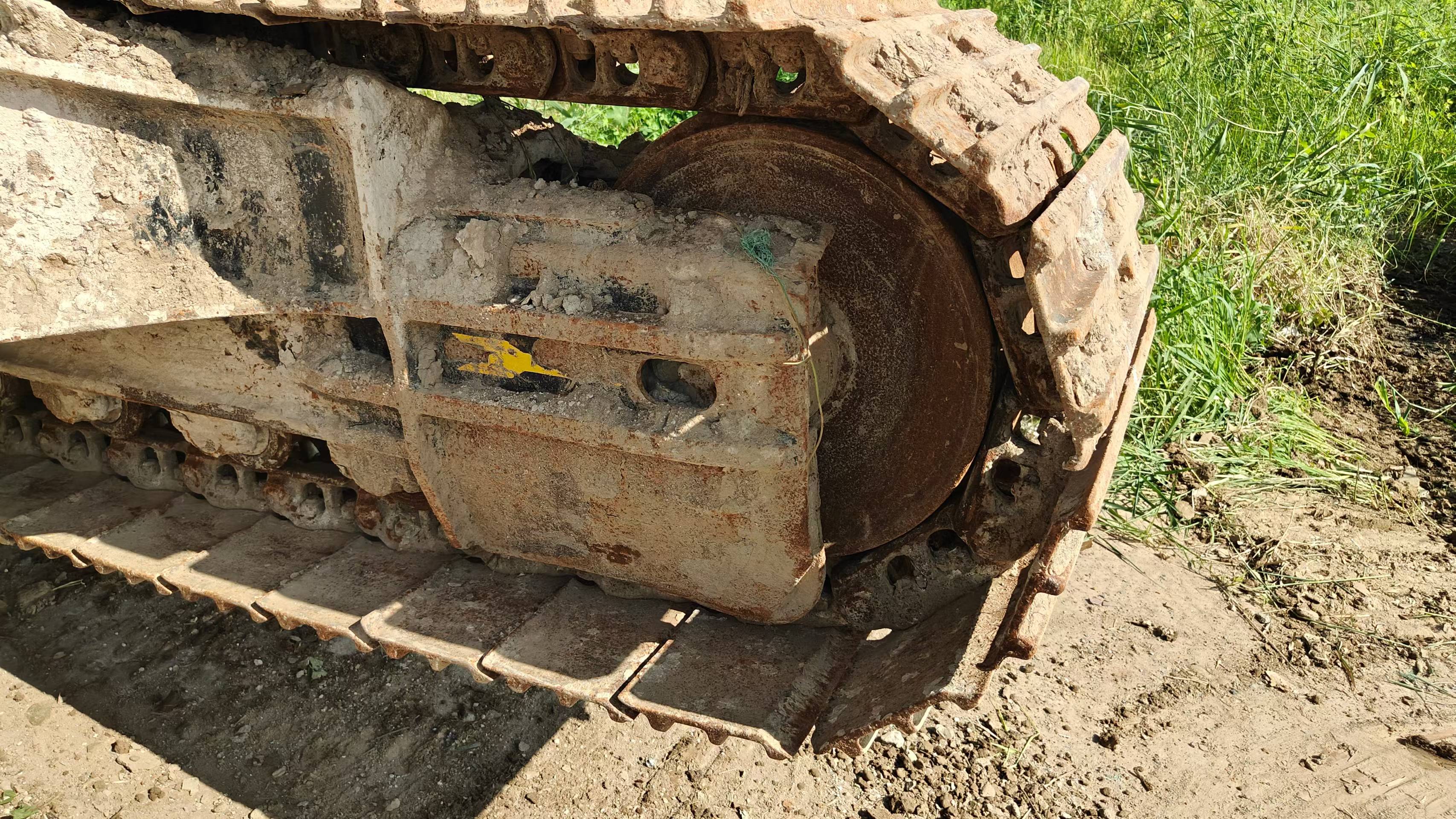 Buy Sany SY215C Used Excavator / 9
