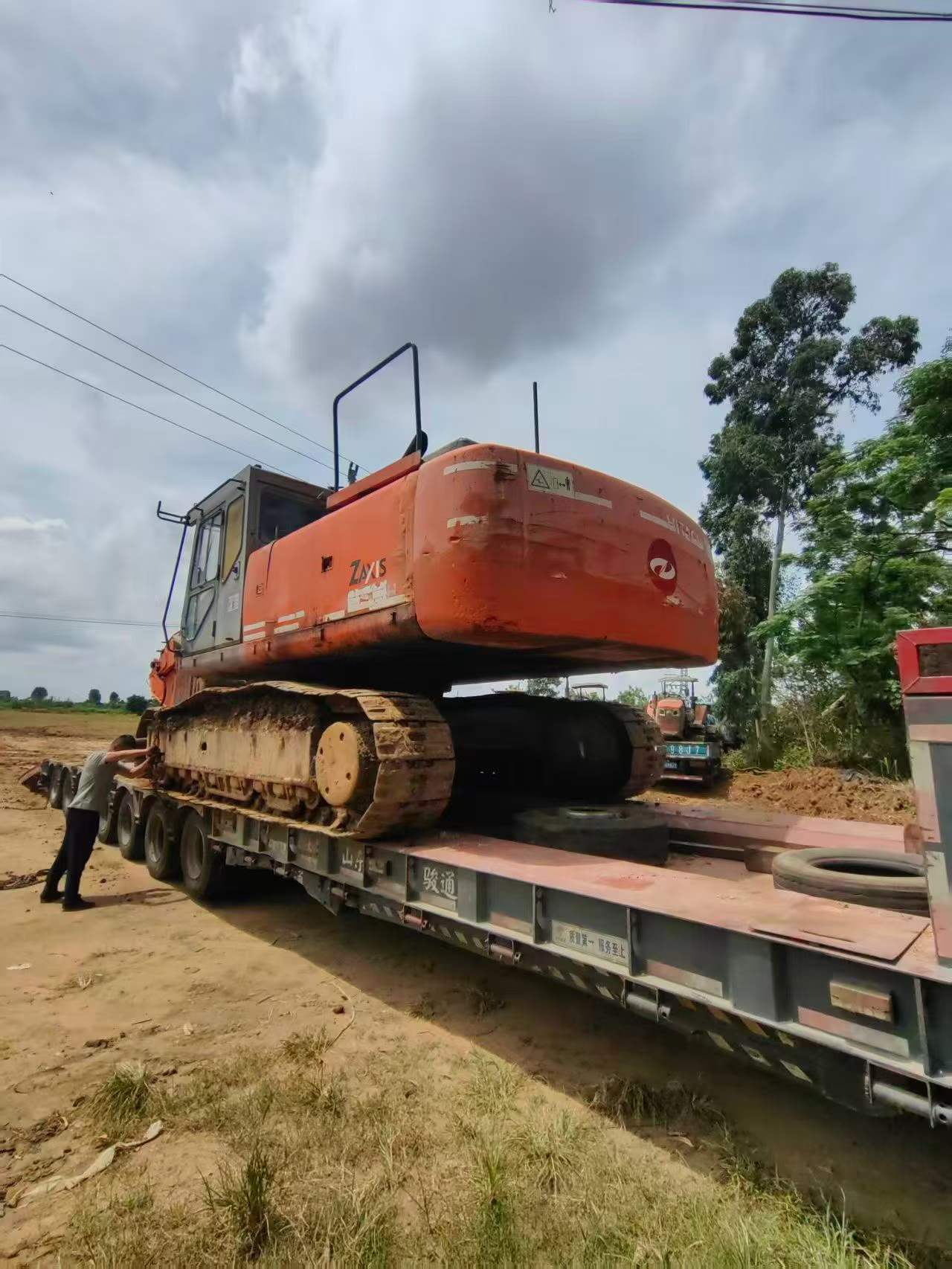 Buy XCMG Used Excavator / 4
