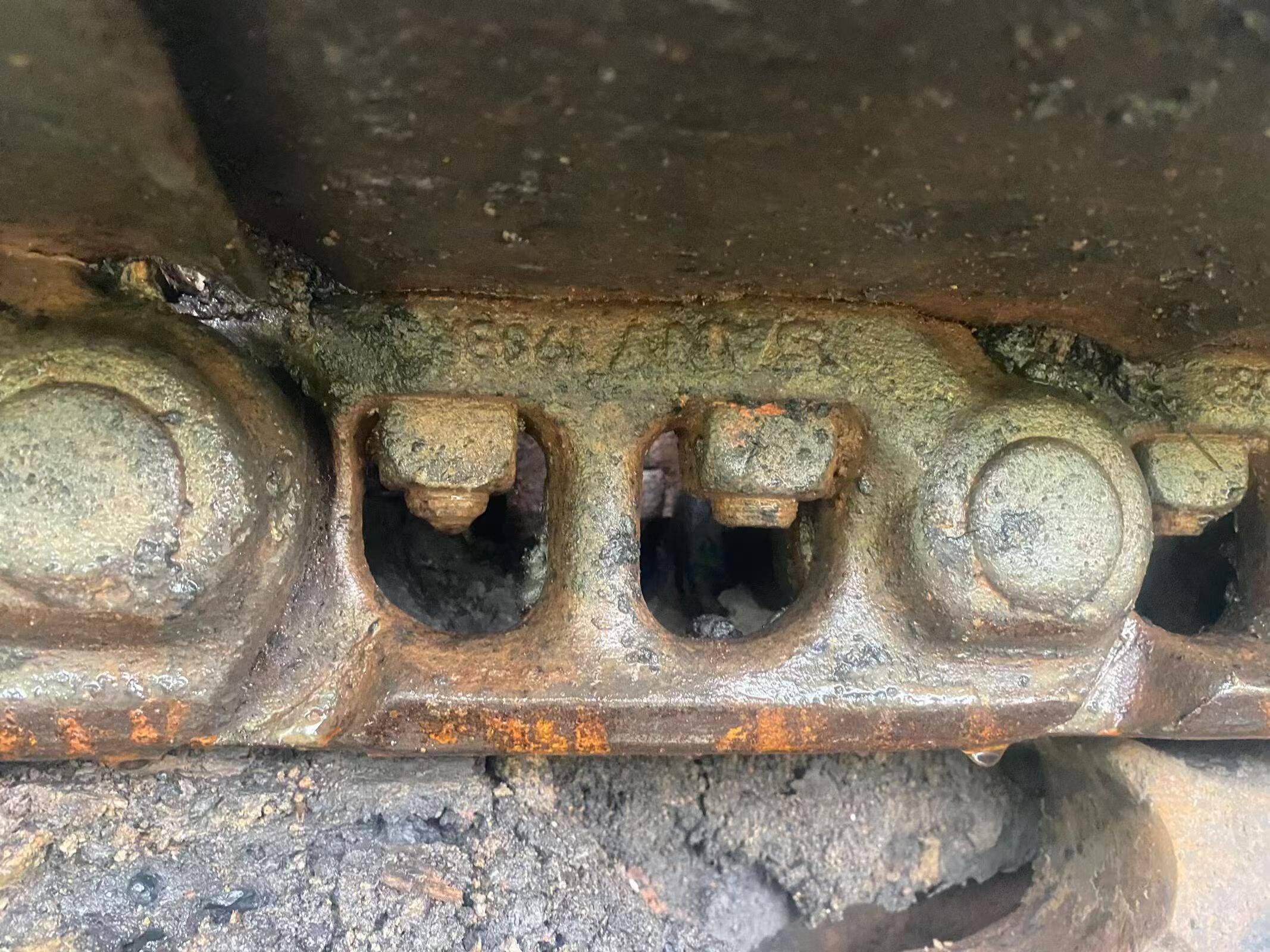 Buy Sany SY195C Used Excavator / 9