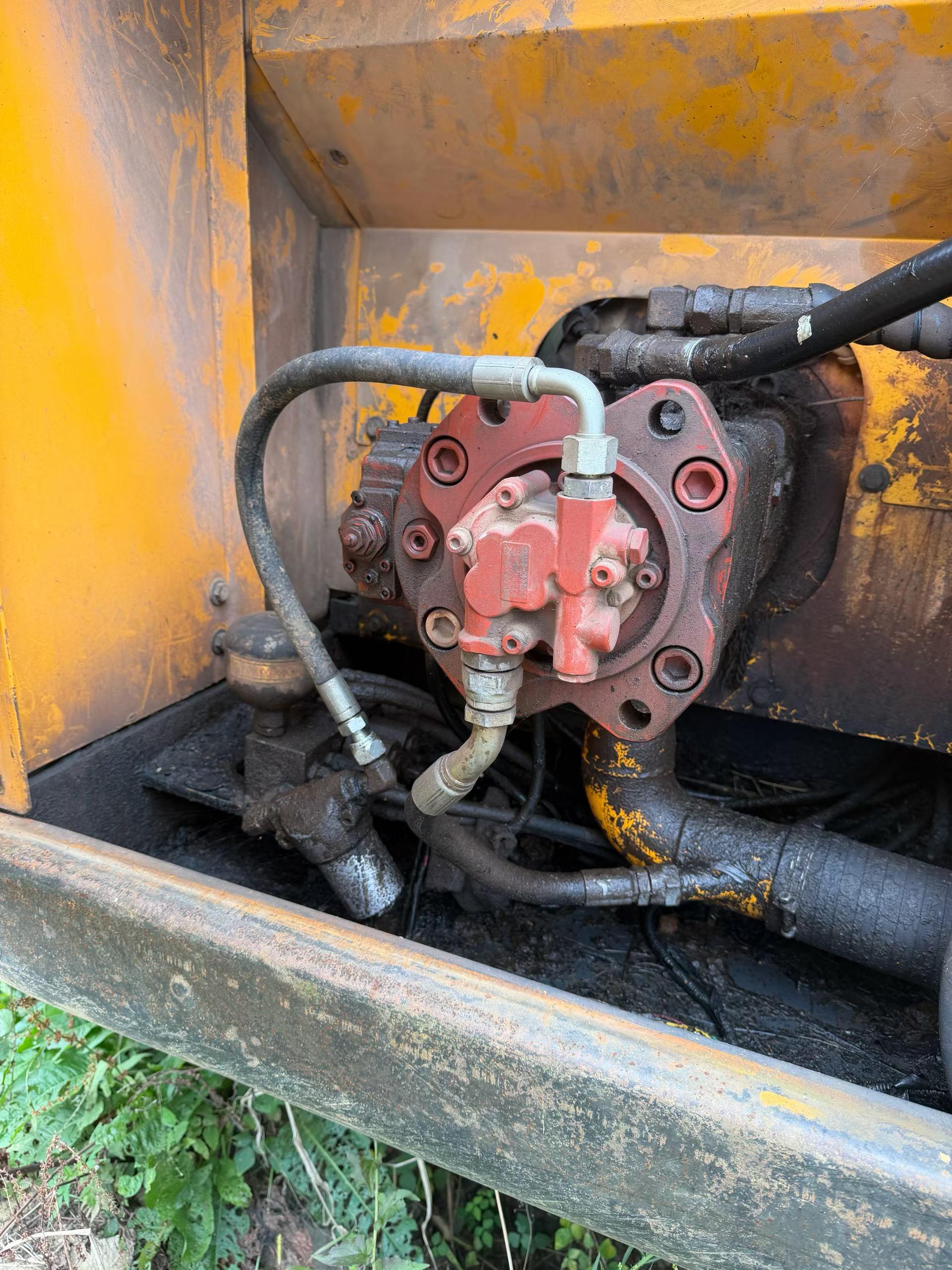 Buy Hyundai R215-7 Used Excavator / 5