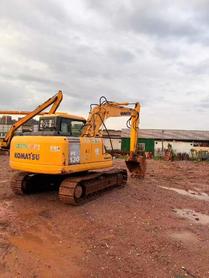 Buy Komatsu PC130 Used Excavator / 2 Buy Komatsu PC130 Used Excavator / 2