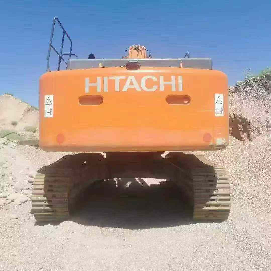 Buy Hitachi ZX470H-3 Used Excavator / 3