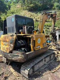 Buy Sany SY60 Used Excavator / 3 Buy Sany SY60 Used Excavator / 3