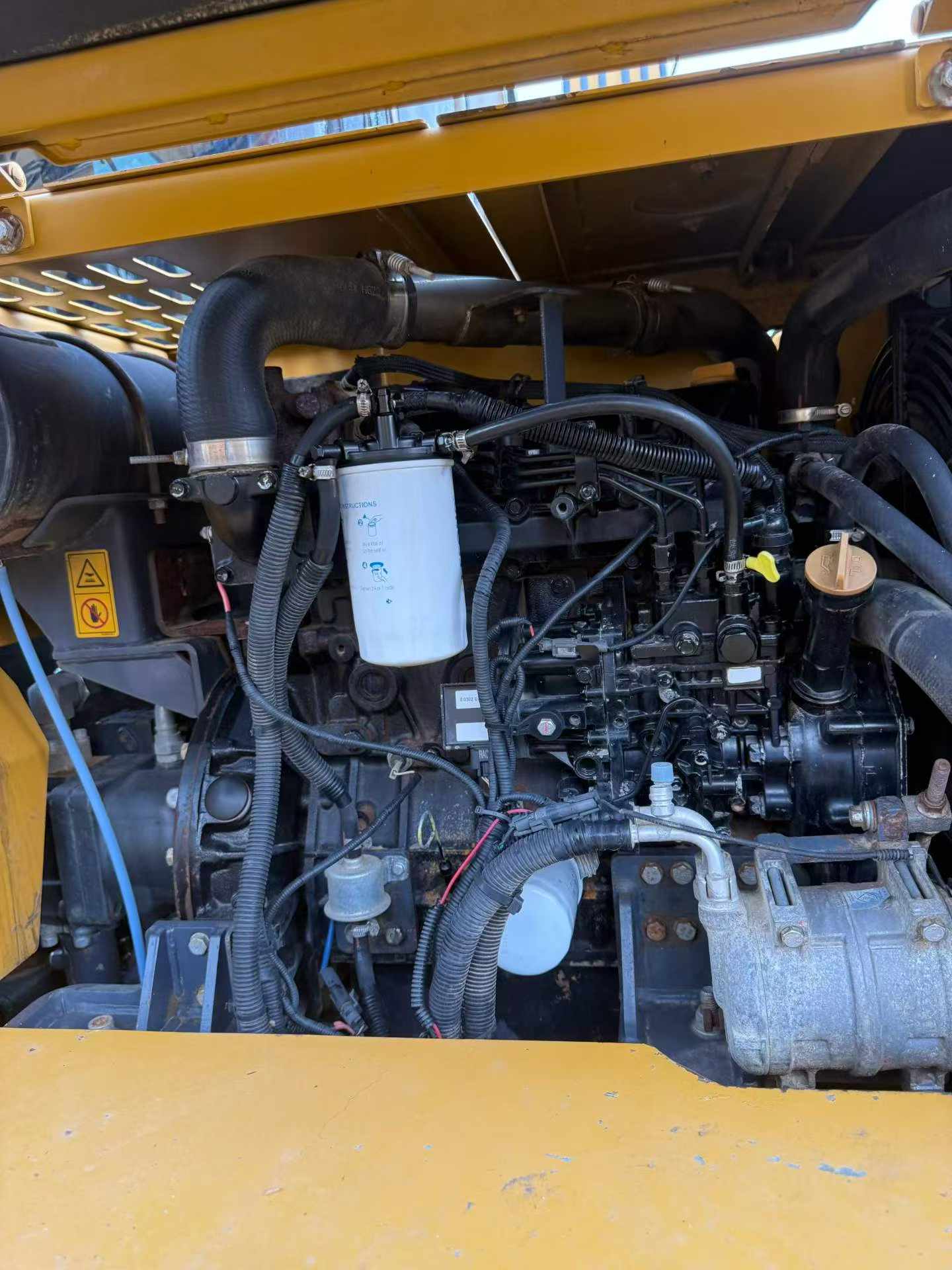 Buy XCMG XE80 Used Excavator / 7