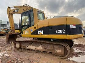 Buy Caterpillar 320C Used Excavator / 2 Buy Caterpillar 320C Used Excavator / 2