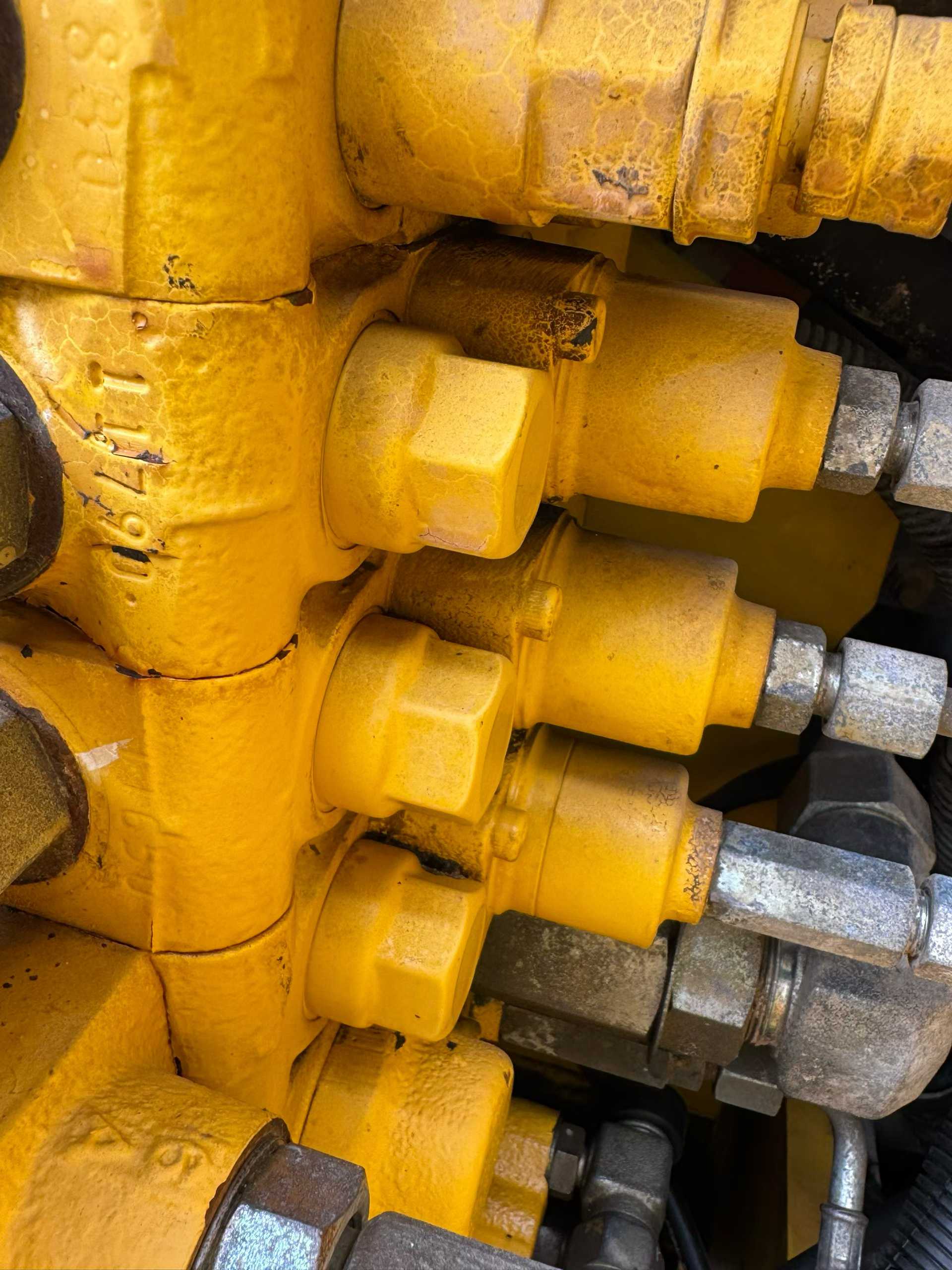 Buy Komatsu PC120-8 Used Excavator / 7