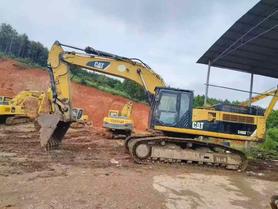 Buy Caterpillar 349E Used Excavator / 3 Buy Caterpillar 349E Used Excavator / 3