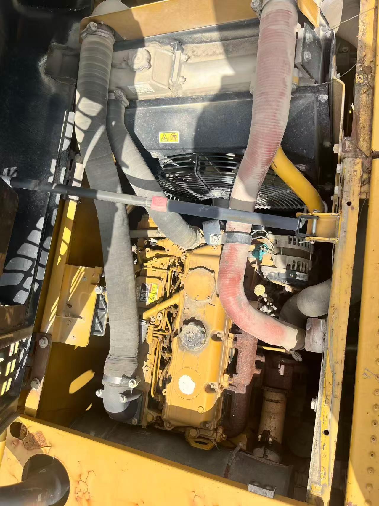 Buy Caterpillar 313D Used Excavator / 2