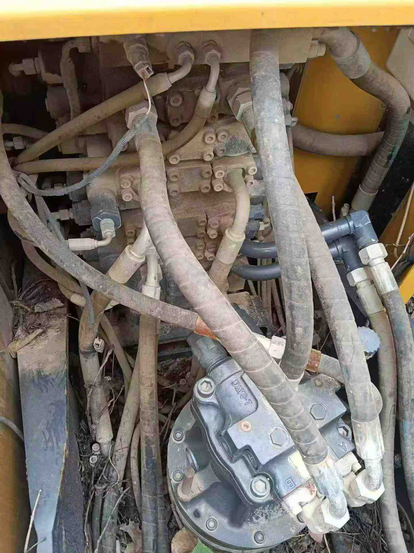 Buy XCMG XE150 Used Excavator / 7