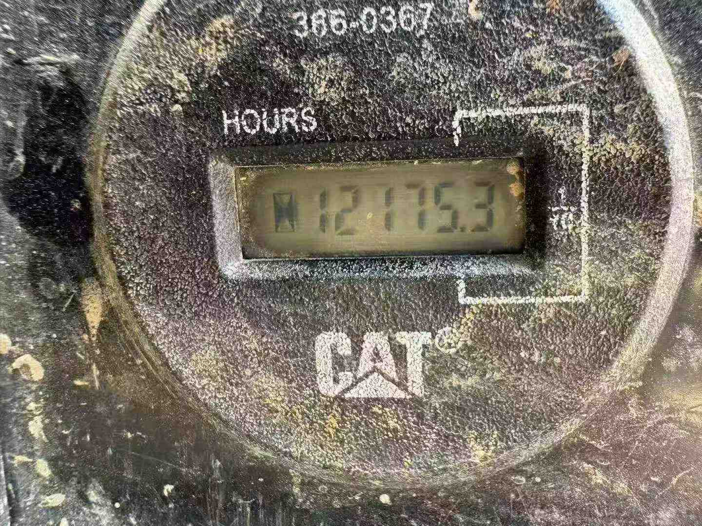 Buy Caterpillar 307B Used Excavator / 8